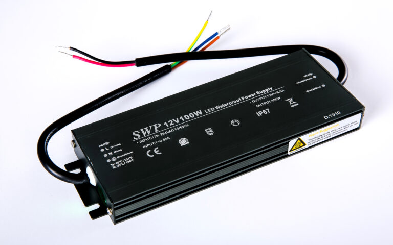 Инструкция по подключению блоков SWP-F12-250W и SWP-F12-300W